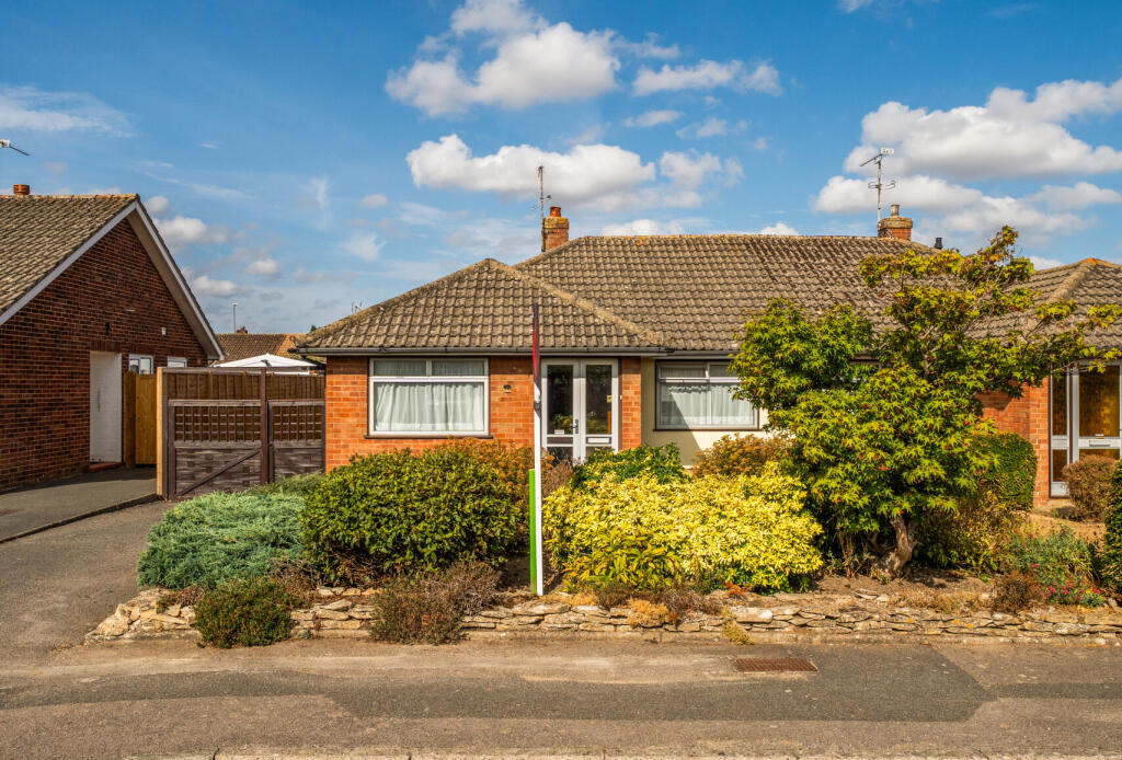 Main image of property: Berwick Road, Bishops Cleeve, Cheltenham, Gloucestershire, GL52