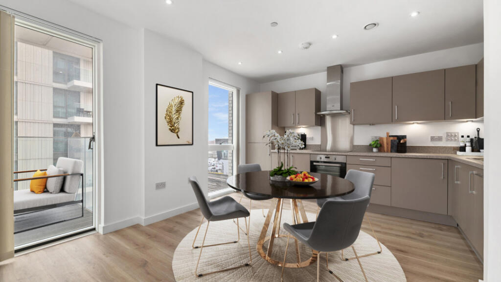 Main image of property: Nine Elms, London, SW11 7BZ