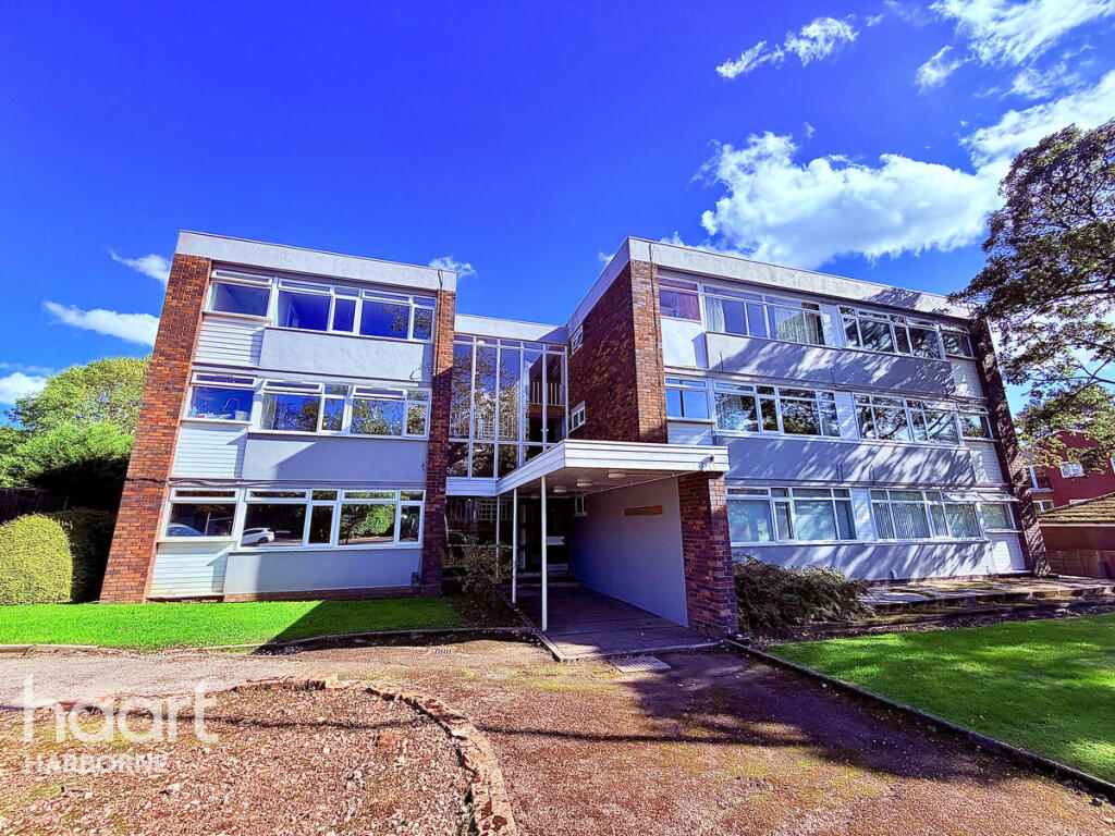 Main image of property: Harborne Court, Harborne