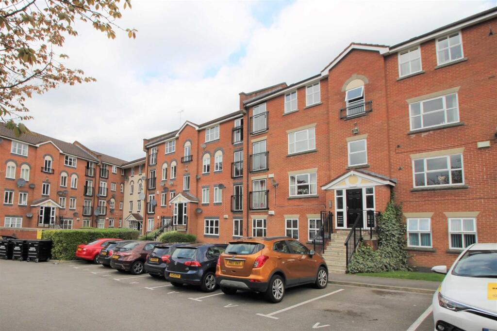 Main image of property: Sherborne Street, Manchester