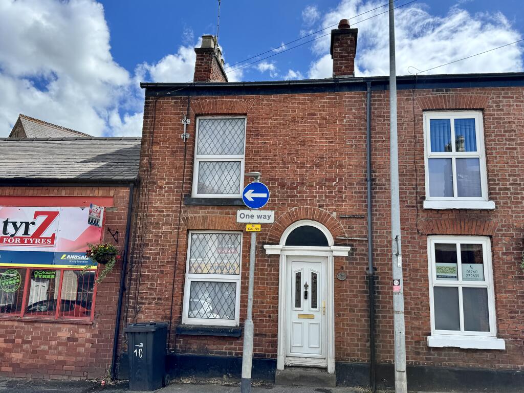 Main image of property: 10 Antrobus Street, Congleton, Cheshire CW12 1HG