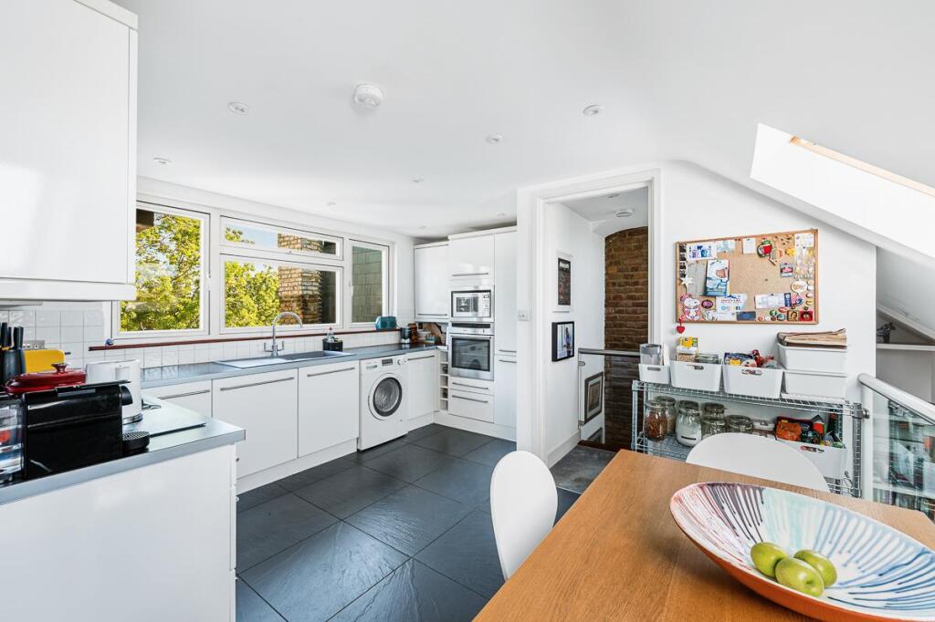 Main image of property: Bollo Lane Chiswick