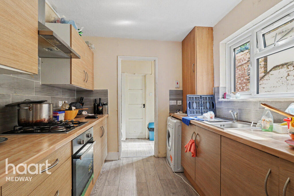 Main image of property: Curzon Road, Chatham