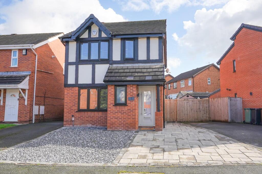 Main image of property: Leyburn Close, Whelley, Wigan, WN1 3NF