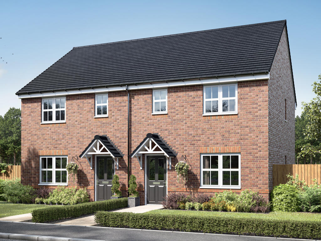 Main image of property: Mill Green Gardens, The Cawsey, Penwortham,
Preston,
Lancashire,
PR1 9LF