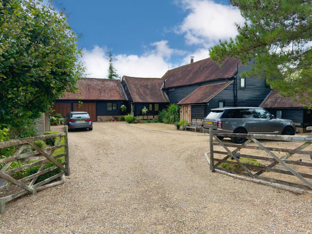 Main image of property: Copped Hall Barn, Okehurst Lane, Billingshurst