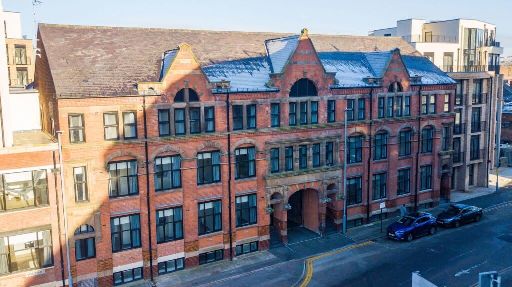 Main image of property: Fleet Street Apartments, Fleet Street, Leicester, LE1