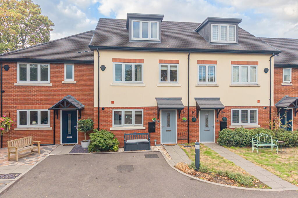 Main image of property: Truemans Heath Court, Birmingham, B47 5RG