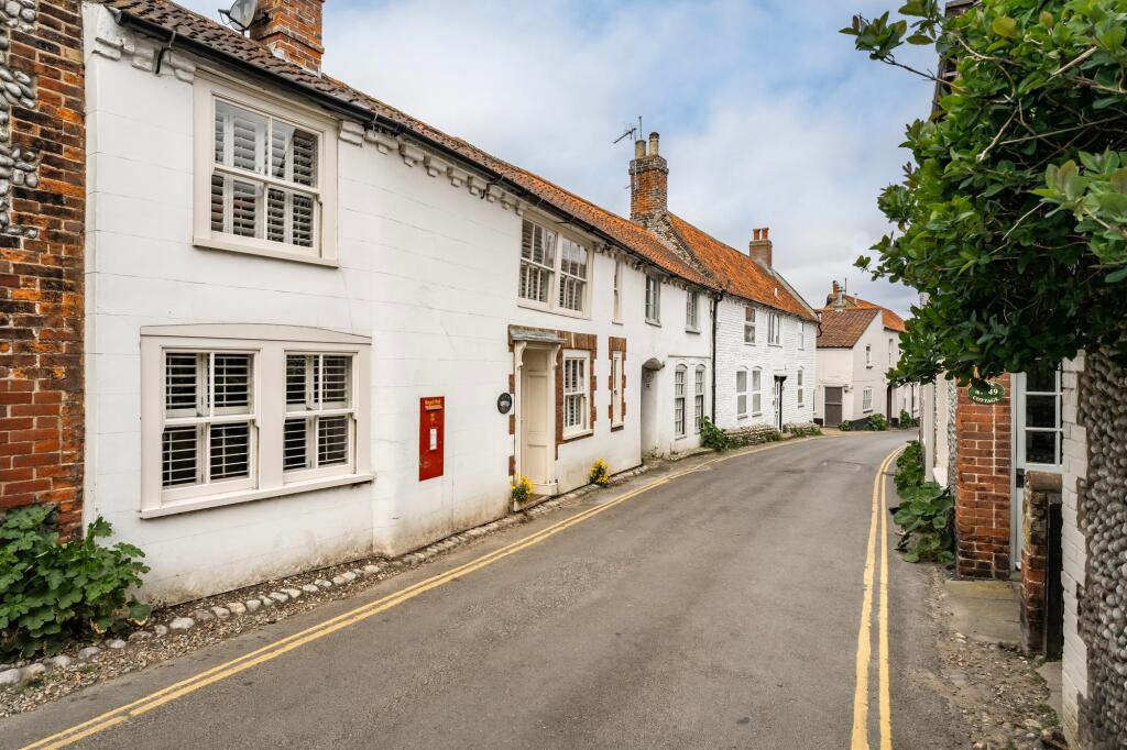 Main image of property: High Street, Blakeney