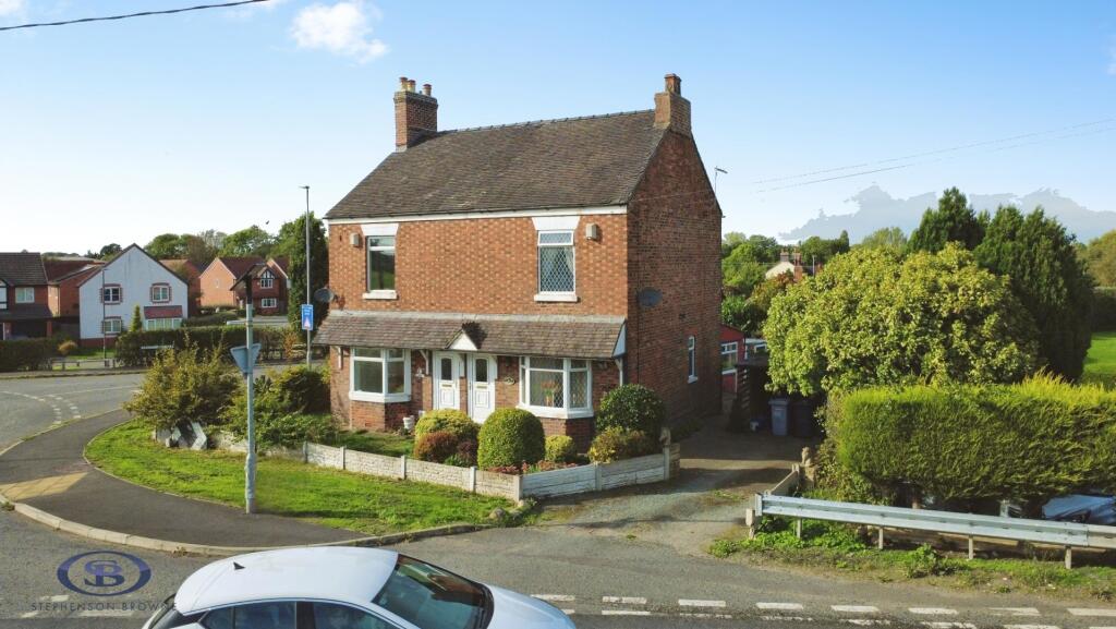 Main image of property: Crewe Road, Shavington, Crewe
