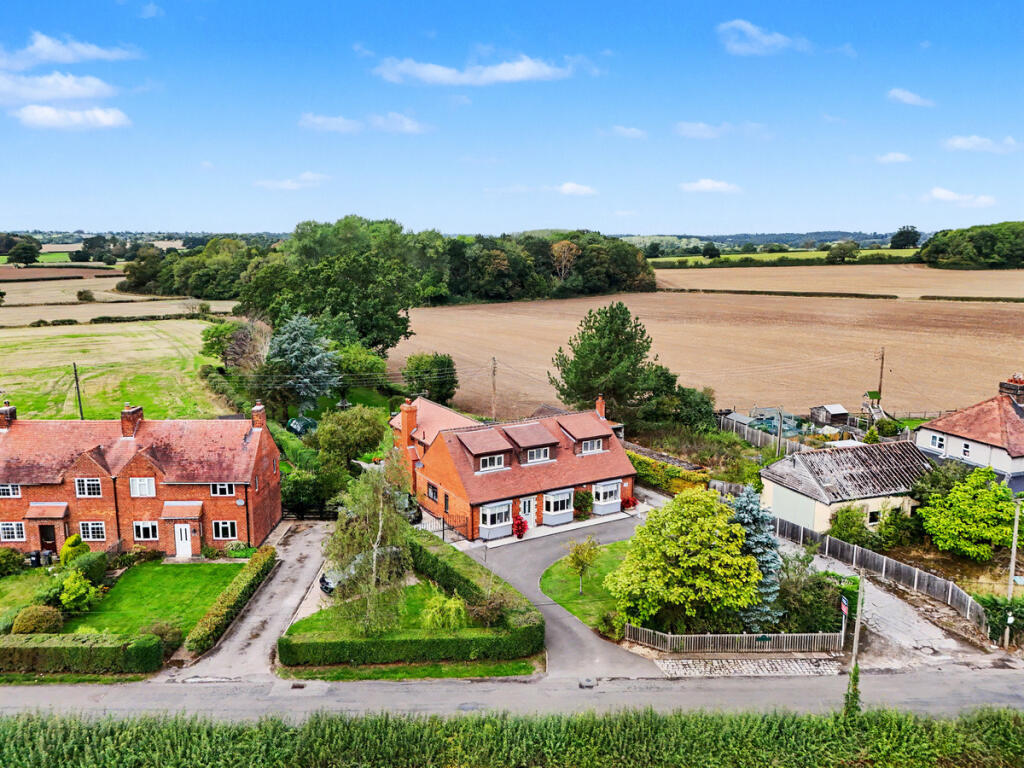 Main image of property: Hoargate Lane, Hollington, DE6