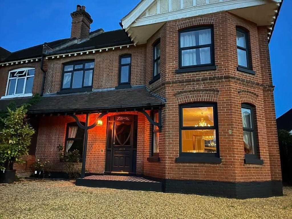 Main image of property: Upper Shirley Avenue, Southampton