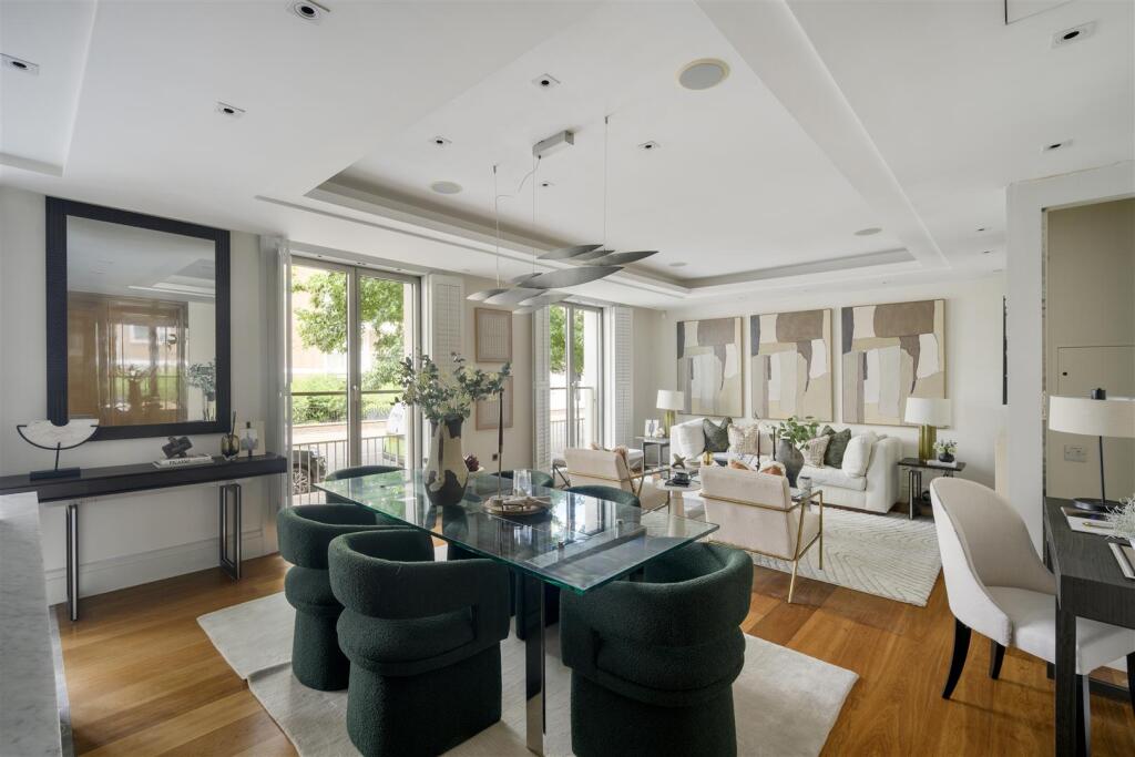 Main image of property: 1 Ebury Square, Belgravia, London