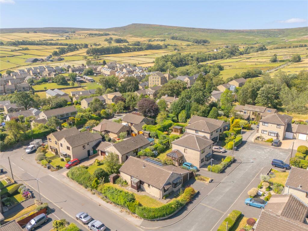Main image of property: Birmingham Lane, Meltham, Holmfirth, HD9