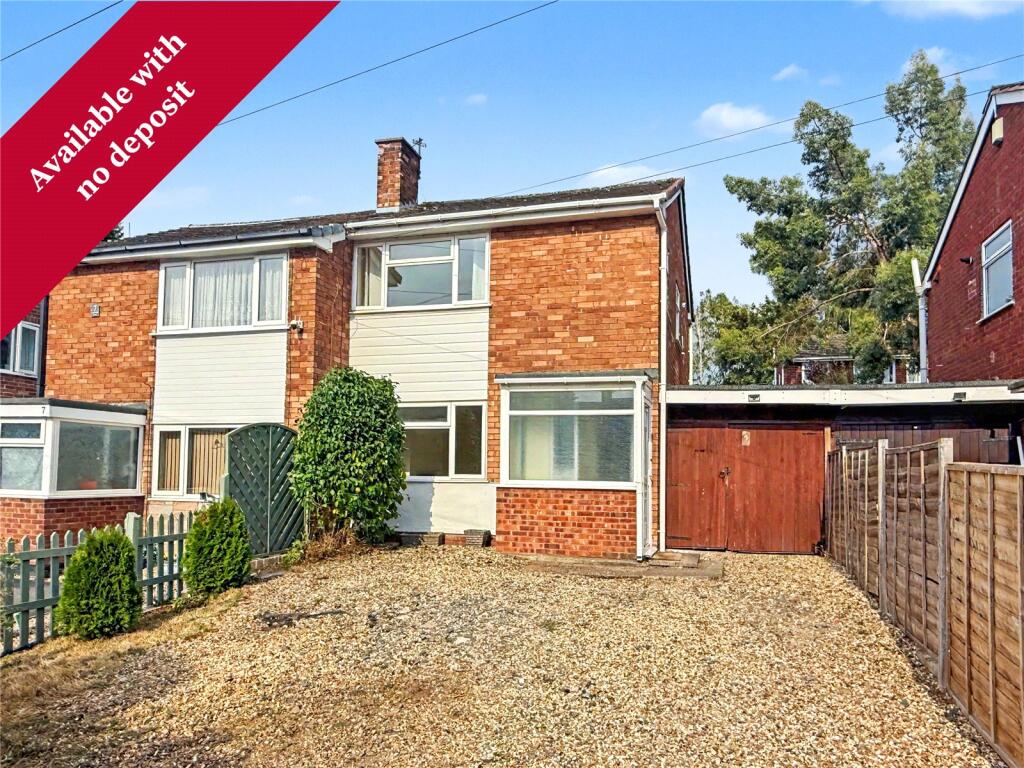 Main image of property: Chartwell Road, Arleston, Wellington, Telford