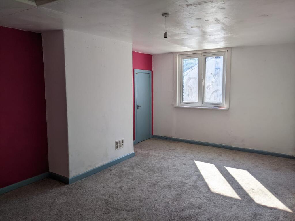 spare room