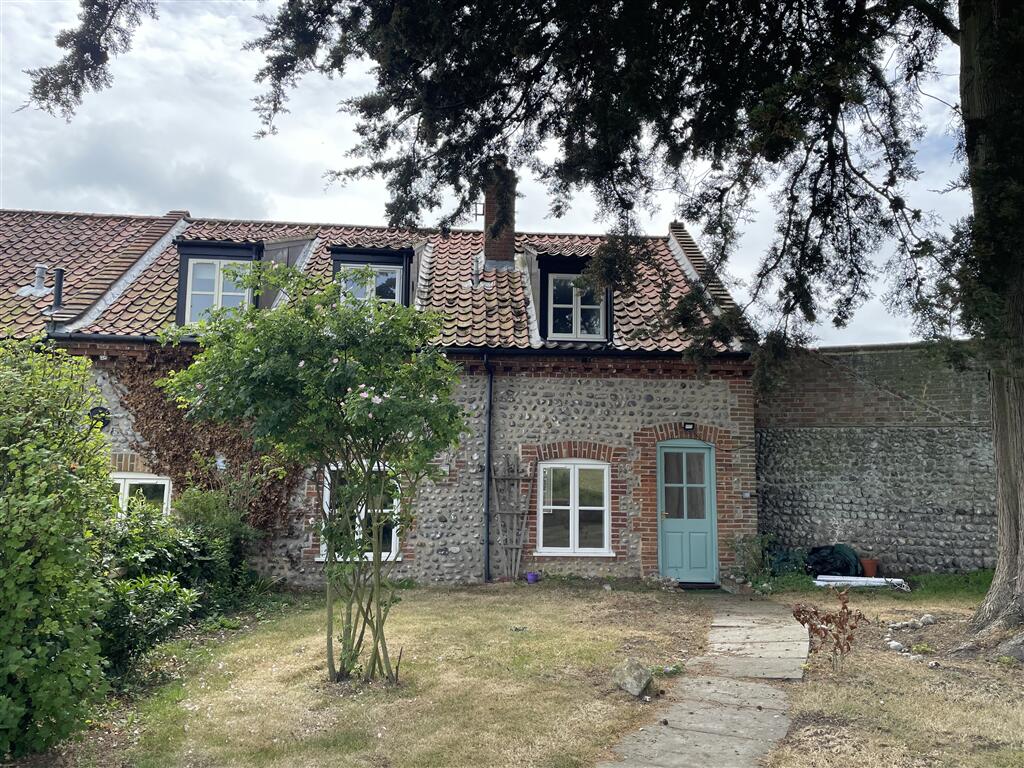 Main image of property: The Old Chapel, Lodge Hill, Upper Sheringham, Sheringham NR26 8TJ