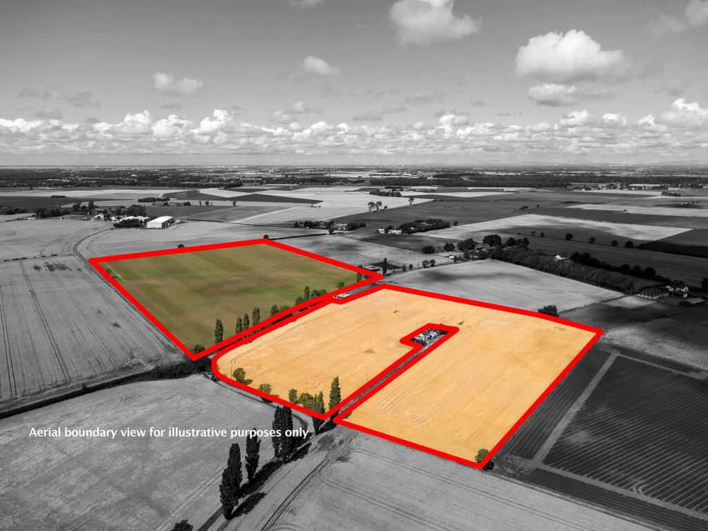 Main image of property: Land North and south of Crabtree Lane, Burscough, Lancashire, L40 0RW