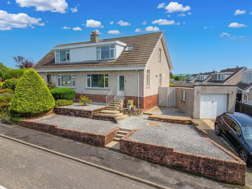 Main image of property: Finch Place, Kilmarnock, KA1