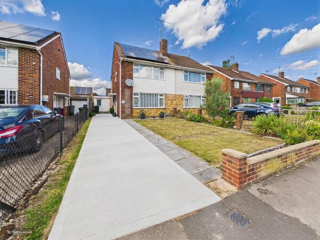 Main image of property: Underwood Road, Reading