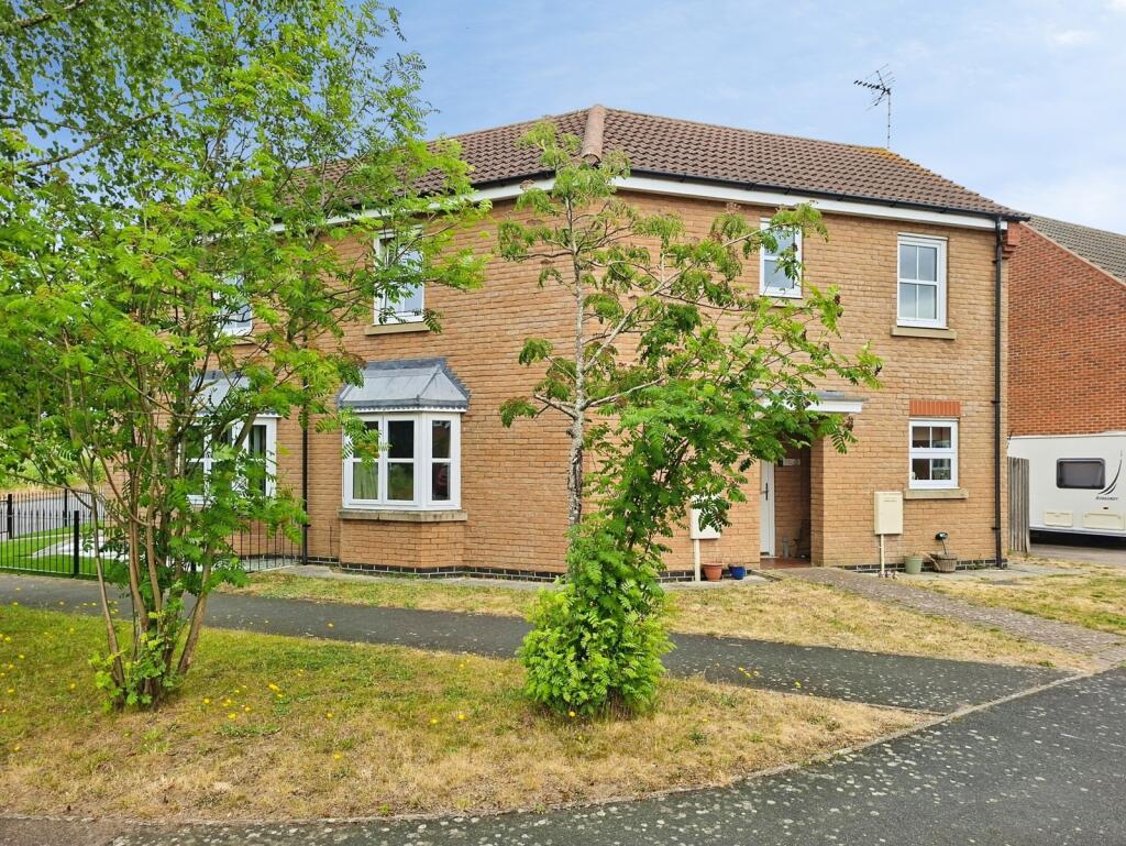 Main image of property: Piccard Drive, Spalding, Lincolnshire