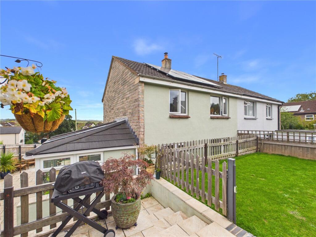 Main image of property: Godfreys Gardens, Bow, Crediton, Devon, EX17