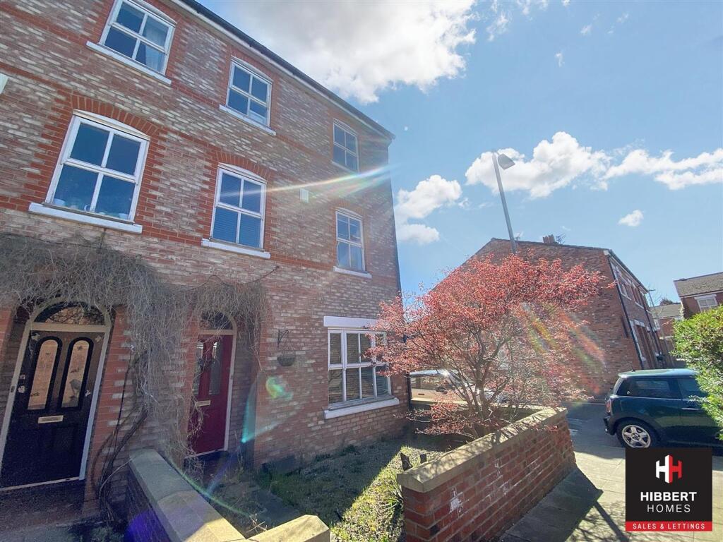 Main image of property: Albert Hill Street, Manchester, M20