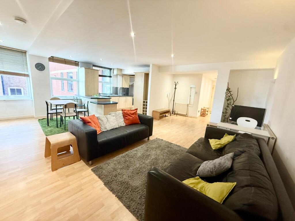 Main image of property: Barker Gate, Nottingham, NG1 1JU