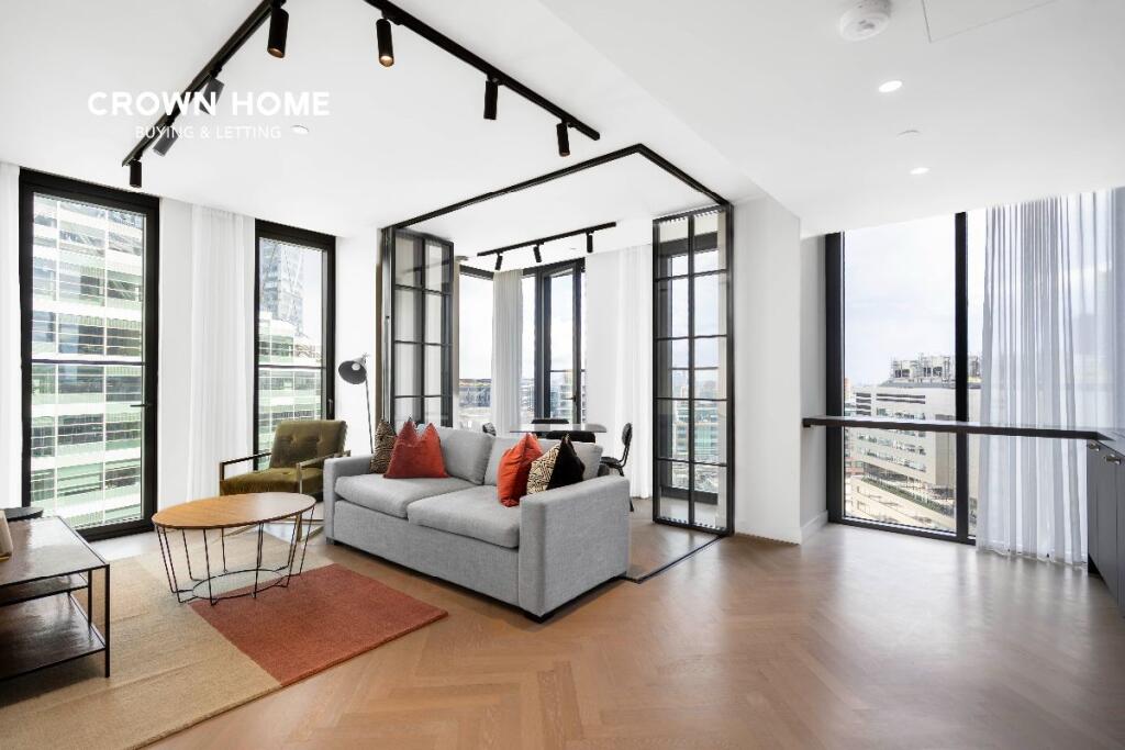 Main image of property: One Crown Place, 19 Sun Street, EC2A