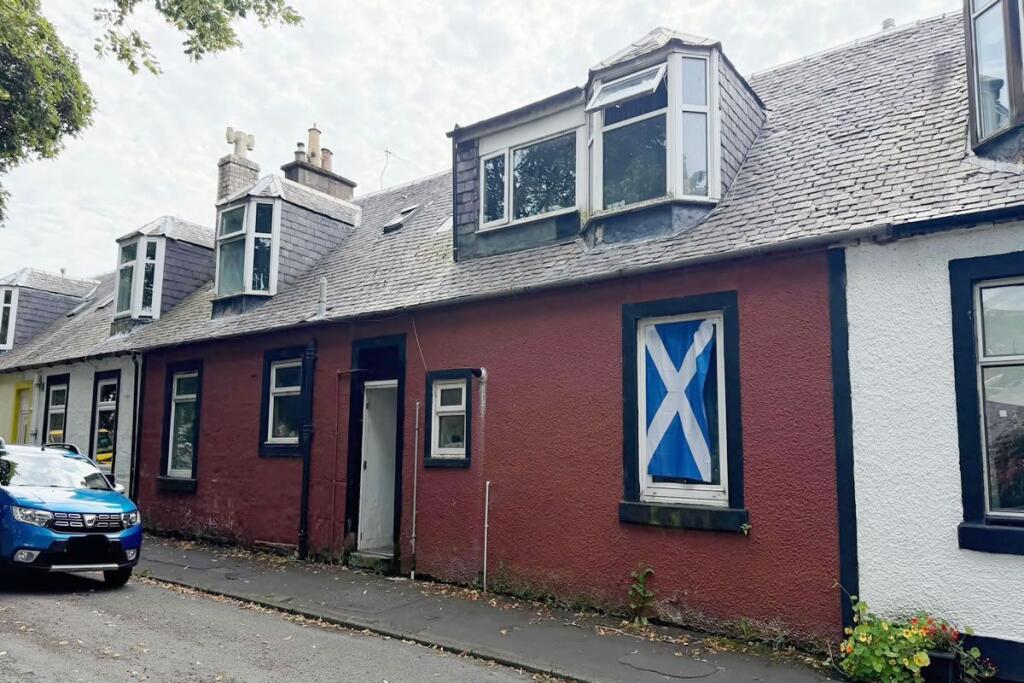 Main image of property: 23, Nelson Street, Newmilns, Ayrshire, KA169AP