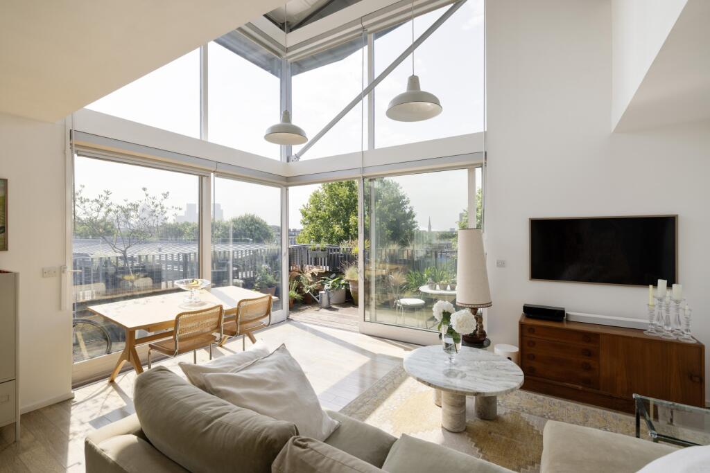 Main image of property: Stepney Apartments, Clark Street, E1