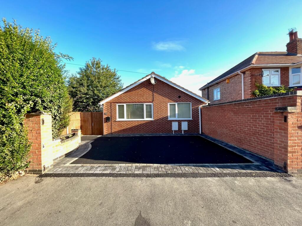 Main image of property: Needham Avenue, Glen Parva, LE2