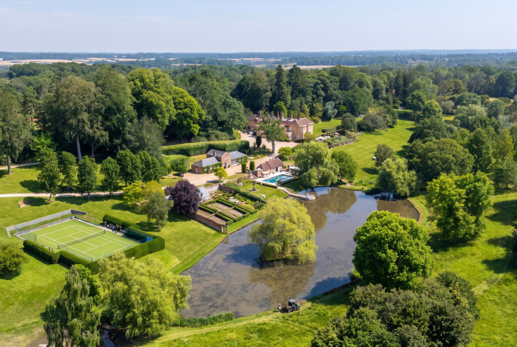 Main image of property: Forbury Lane, Crossways, Hungerford, RG17