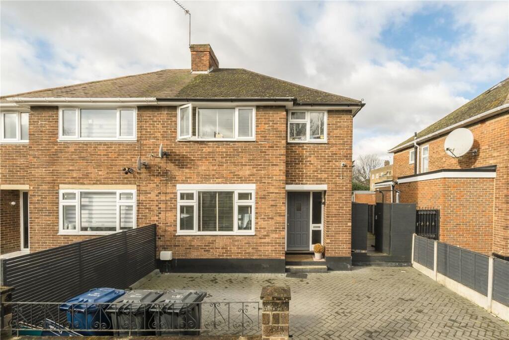 Main image of property: First Avenue, Acton