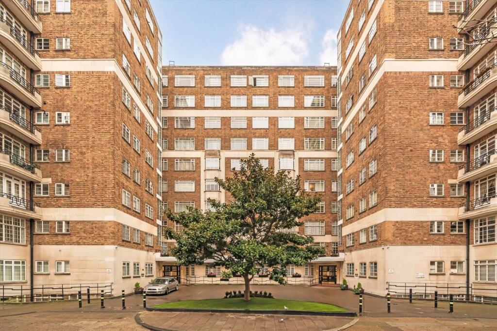 Main image of property: Fursecroft Court, Marylebone