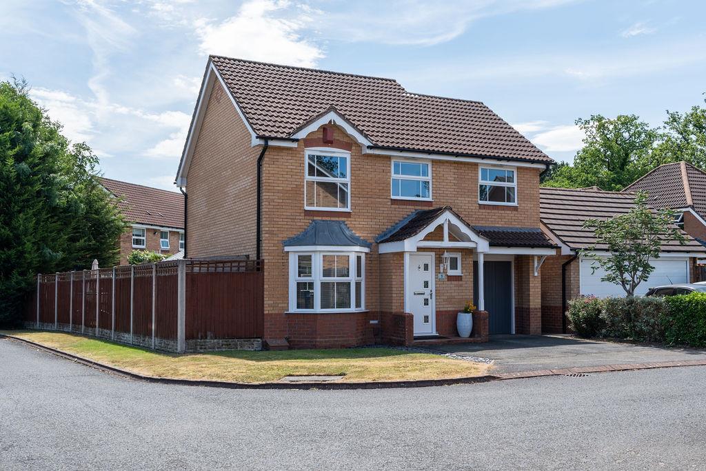 Main image of property: Barwell Close, Dorridge, Solihull