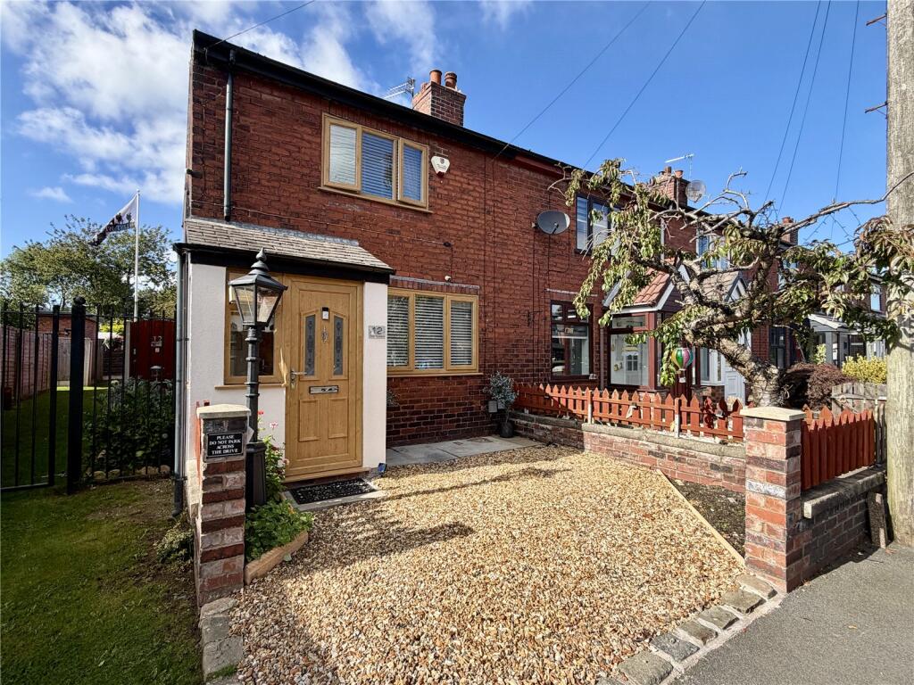 Main image of property: Norfolk Avenue, Heywood, Greater Manchester, OL10