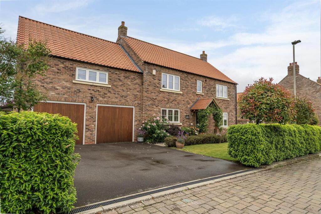 Main image of property: Pecketts Close, Sheriff Hutton, York, YO60 6AA