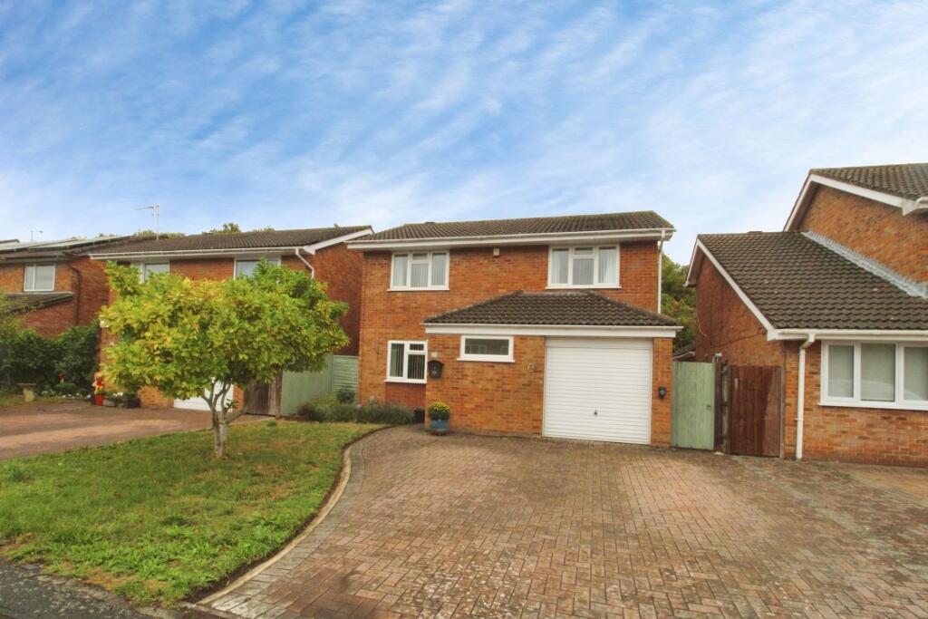 Main image of property: Yarmouth Close, Toothill, SN5