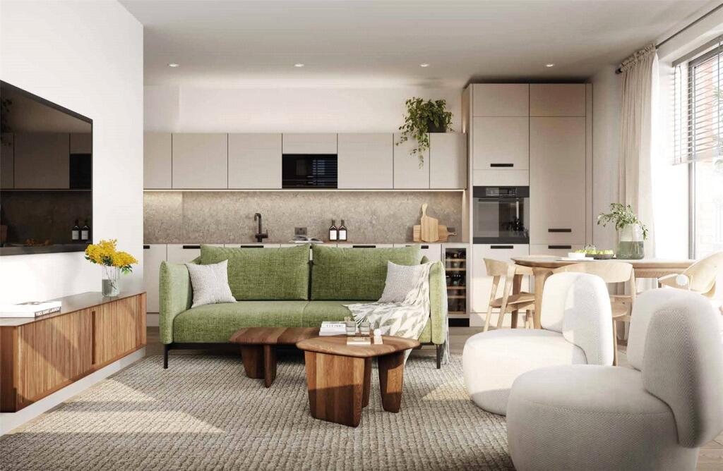 Main image of property: Holloway Park, Parkhurst Road, N7