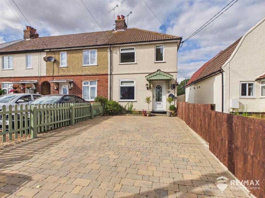 Main image of property: Rectory Road, Little Oakley, Harwich