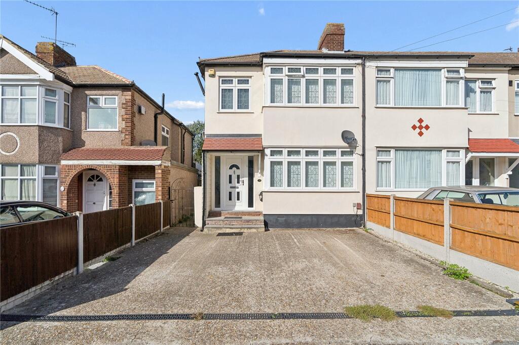 Main image of property: Barton Avenue, Rush Green, RM7