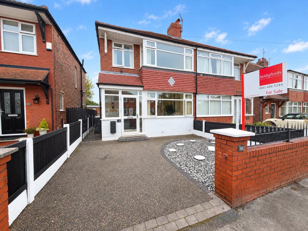 Main image of property: Ilfracombe Road, STOCKPORT, Cheshire, SK2