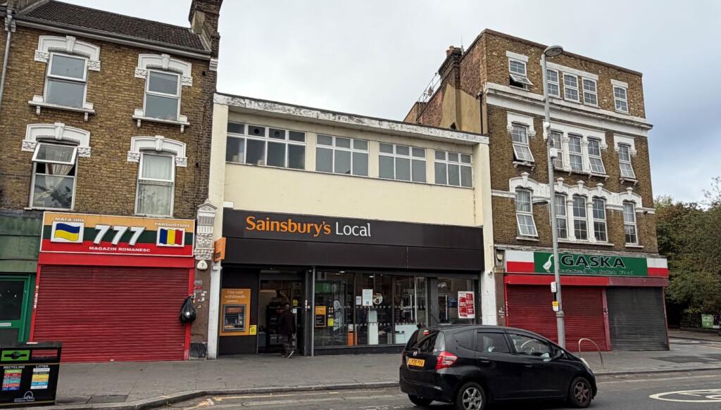 Main image of property: 297-299 High Road Leyton, Leyton, London, E10 5QN