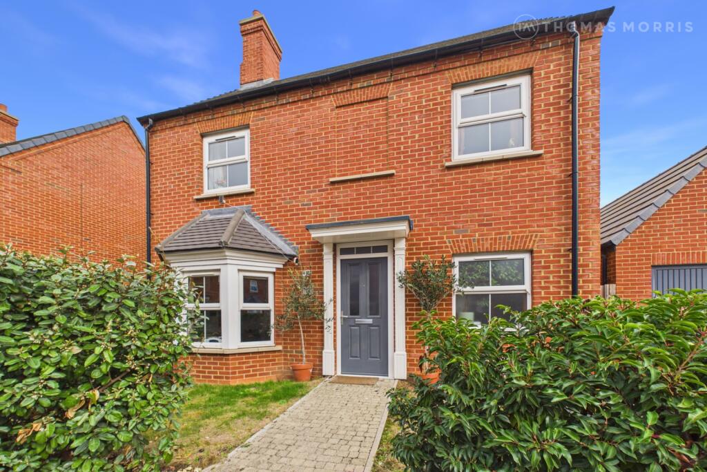 Main image of property: De Havilland Gardens, Bury, Ramsey, Huntingdon, Cambridgeshire,, PE26