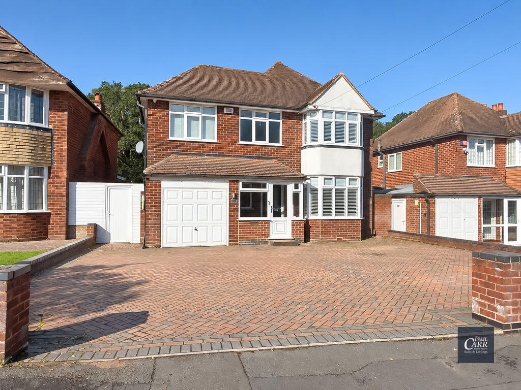 Main image of property: Egerton Road, Streetly, Sutton Coldfield, B74 3PQ