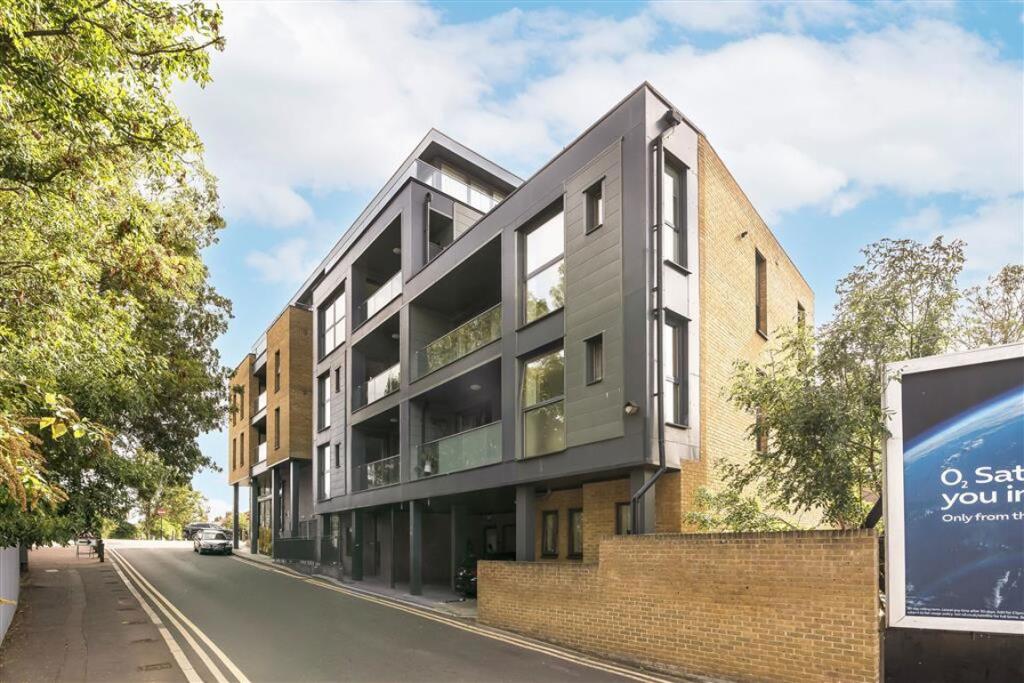 Main image of property: Station Approach Southside, Mottingham