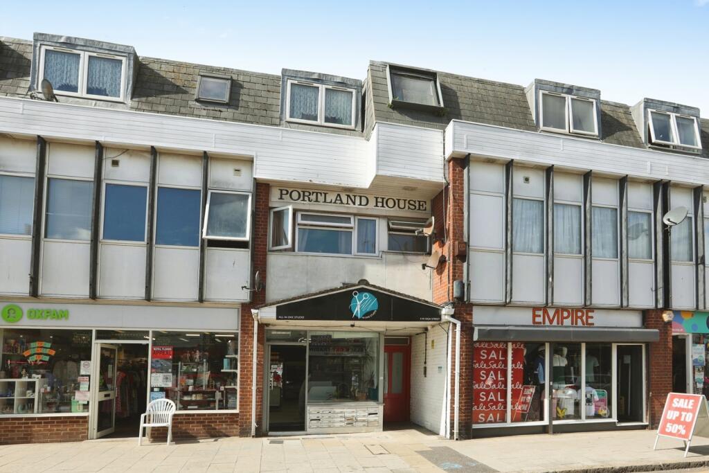 Main image of property: Portland House, High Street, Sheerness, ME12