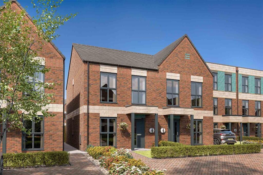 Main image of property: THANE ROAD WEST


NOTTINGHAM
NG90 1BS