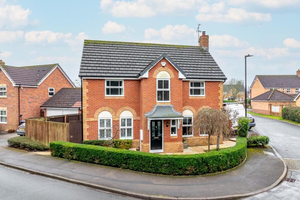Main image of property: Appleby Crescent, Knaresborough